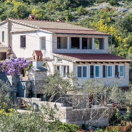 Apartments By The Sea Cove Donja Kruscica - Donja Krusica, Solta - 15636 Grohote エクステリア 写真