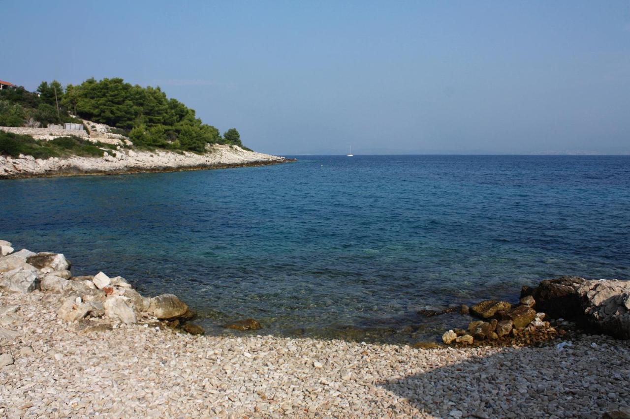 Apartments By The Sea Cove Donja Kruscica - Donja Krusica, Solta - 15636 Grohote エクステリア 写真