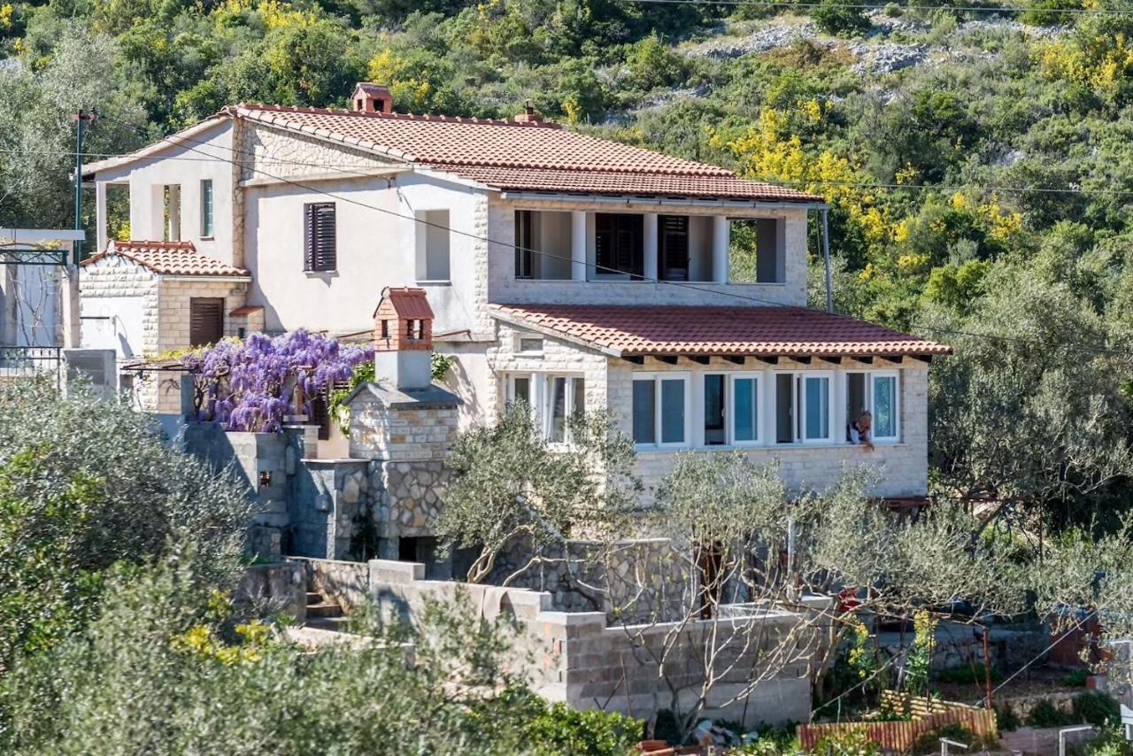 Apartments By The Sea Cove Donja Kruscica - Donja Krusica, Solta - 15636 Grohote エクステリア 写真